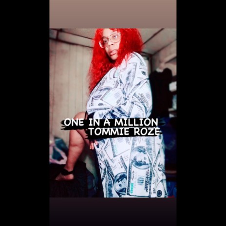 One in a million | Boomplay Music