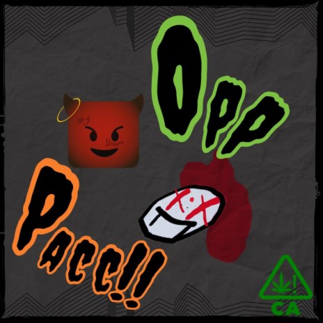 Opp pacc Freestyle | Boomplay Music