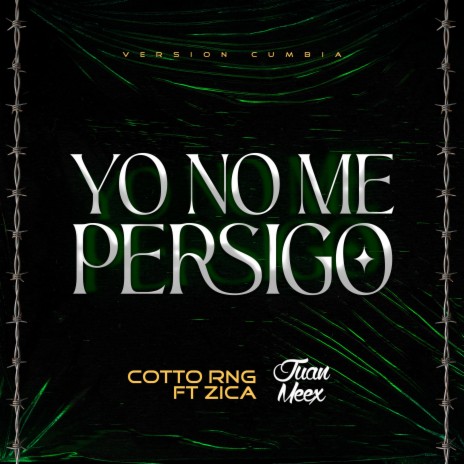 YO NO ME PERSIGO - Remix