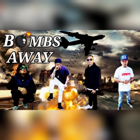 Bombs Away ft. Steelo Bass, Scot Free & Yano Malo | Boomplay Music