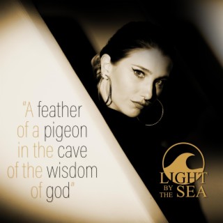 A Feather Of A Pigeon In The Cave Of The Wisdom Of God