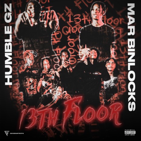 13th Floor ft. Mar BinBlocks | Boomplay Music