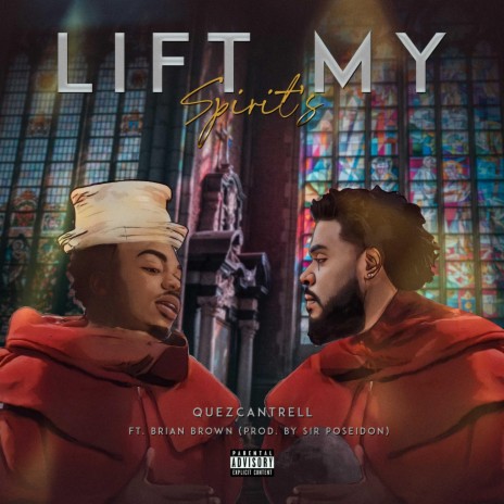 Lift My Spirit's (Remix) ft. Brian Brown & Sir Poseidon