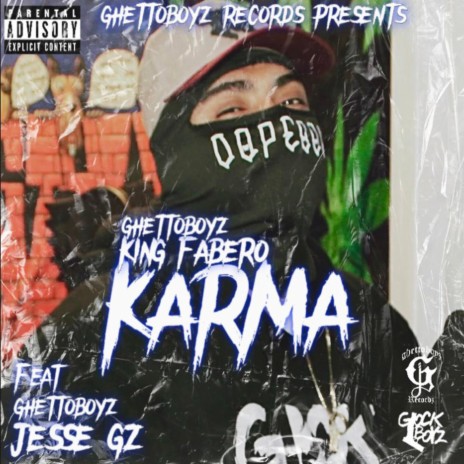 Karma ft. Jesse Gz | Boomplay Music