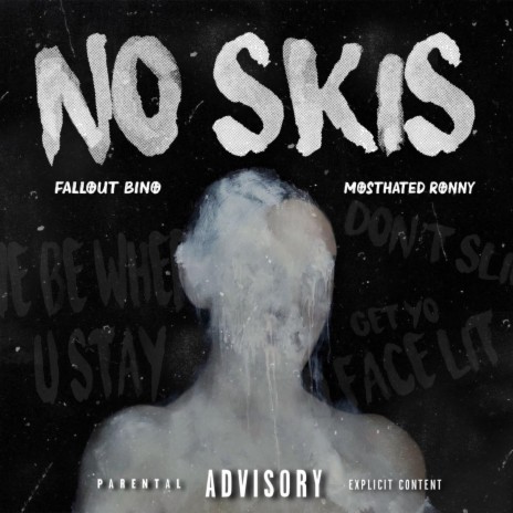 No Skis ft. BinoFallout | Boomplay Music
