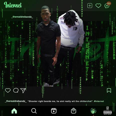 Internet ft. Jah Fiinesse | Boomplay Music