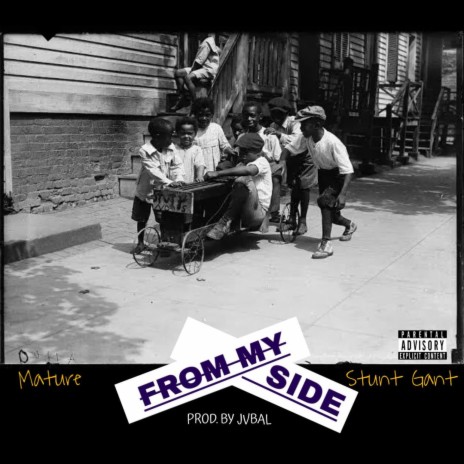 From my side ft. Stunt Gant | Boomplay Music
