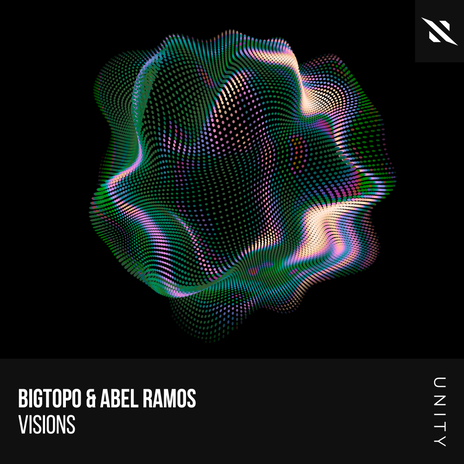 Visions ft. Abel Ramos | Boomplay Music