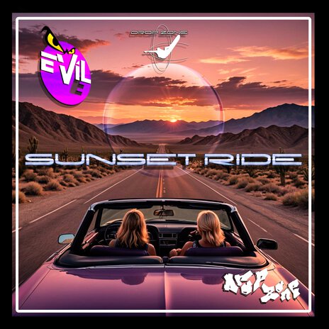 Sunset Ride | Boomplay Music