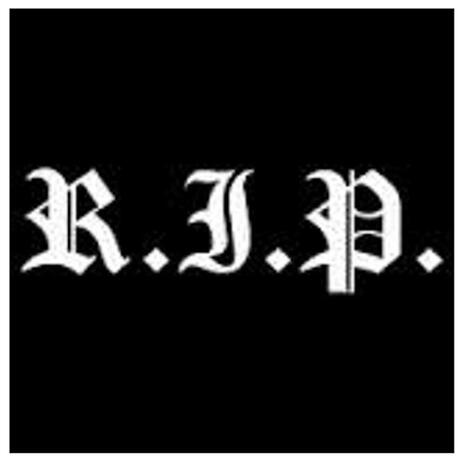 R.I.P | Boomplay Music