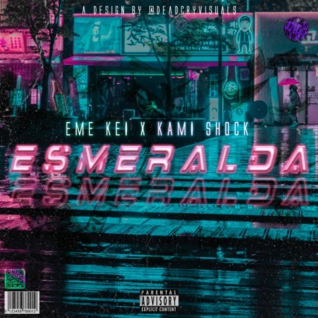 Esmeralda ft. Kami Shock | Boomplay Music