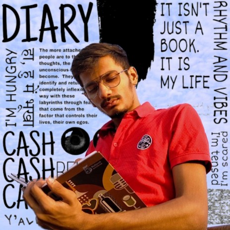 Diary ft. Dishank | Boomplay Music