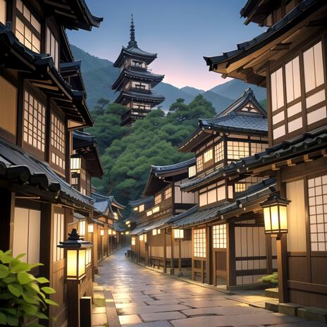 Old Streets of Shinsekai | Boomplay Music