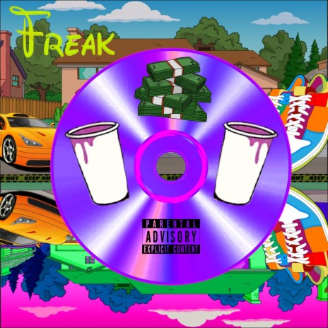 Freak ft. hosy | Boomplay Music