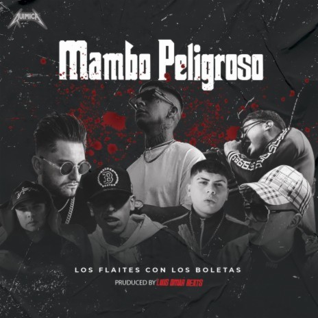 Mambo peligroso ft. BlackRoy, KarnaBoy, Yohancito, Matt Black & Neithan Fresh | Boomplay Music