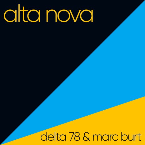 Alta Nova ft. Marc Burt | Boomplay Music