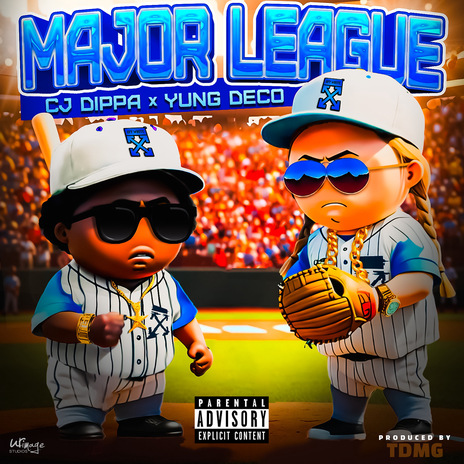 Major League ft. Yung Deco | Boomplay Music