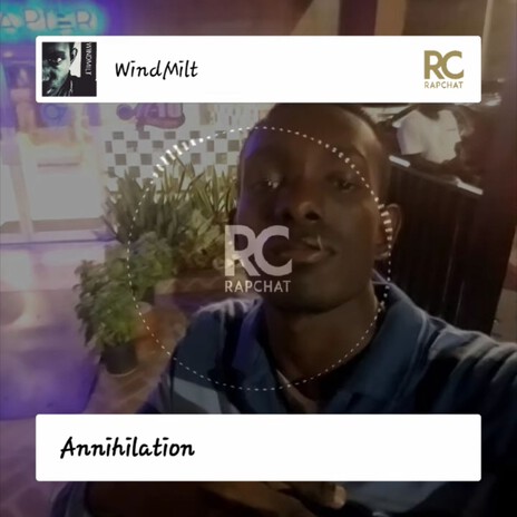 Annihilation | Boomplay Music