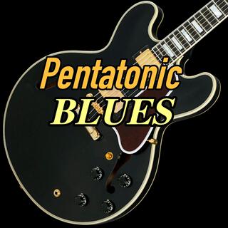 Pentatonic Blues Jam Track (All Keys)