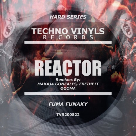 Reactor4 (MaKaJa Gonzales Remix) | Boomplay Music