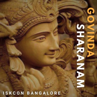 Hare Krishna Mantra - ISKCON Bangalore