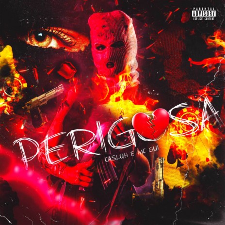 Perigosa ft. Casluh & Thicano Beatz | Boomplay Music