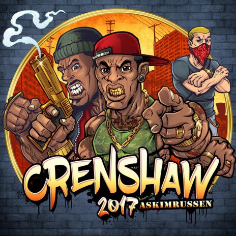 Crenshaw 2017 | Boomplay Music