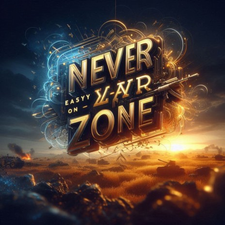 Never Easy on War Zone | Boomplay Music