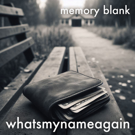 memory blank