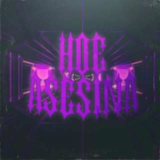 Hoe Asesina ft. Saint Cairo lyrics | Boomplay Music