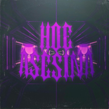 Hoe Asesina ft. Saint Cairo | Boomplay Music