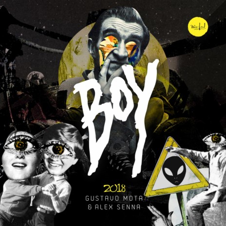 Boy 2018 ft. Alex Senna | Boomplay Music