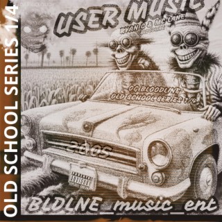 USER MUSIC (old school 1/4)