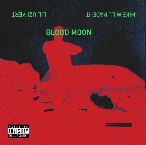 Blood Moon (feat. Lil Uzi Vert) | Boomplay Music