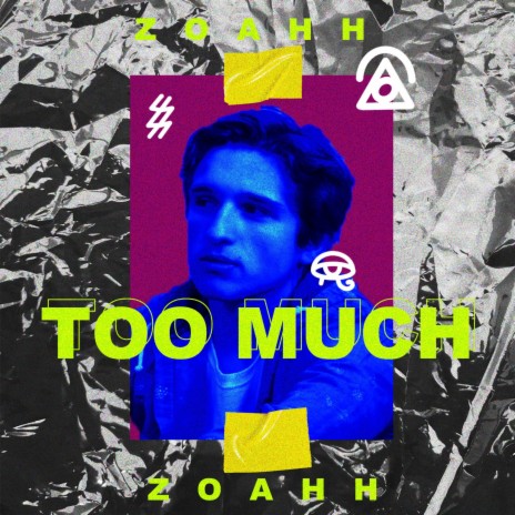 too much ft. iann dior | Boomplay Music