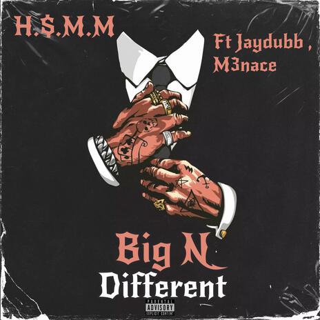 Different ft. Jaydubbfr & M3nace | Boomplay Music