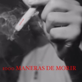 MIL MANERAS DE MORIR (AUDIO OFICIAL)