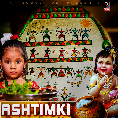 Ashtimki ft. Somati Tharu, Sonu Qushmi, Samikshya Chaudhary & Sanjita Chaudhary | Boomplay Music