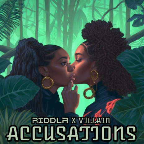 Accusations ft. Villain | Boomplay Music