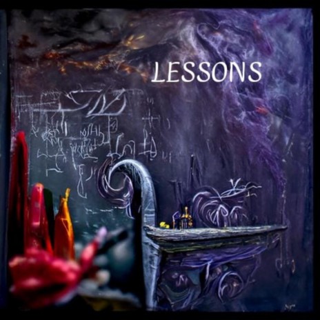 Lessons ft. Wanaka | Boomplay Music