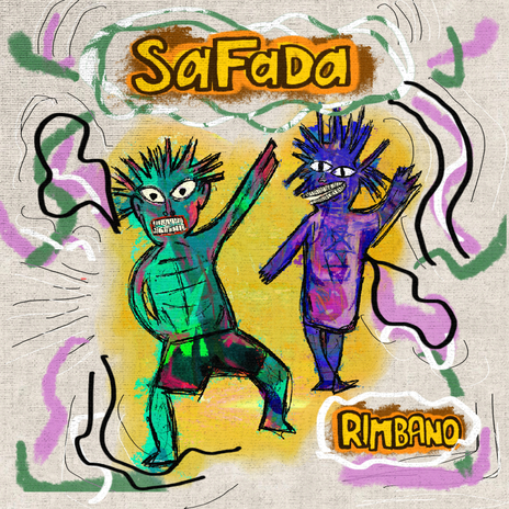 Safada | Boomplay Music