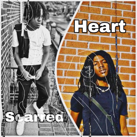 Scarred Heart ft. Amirs Blunt
