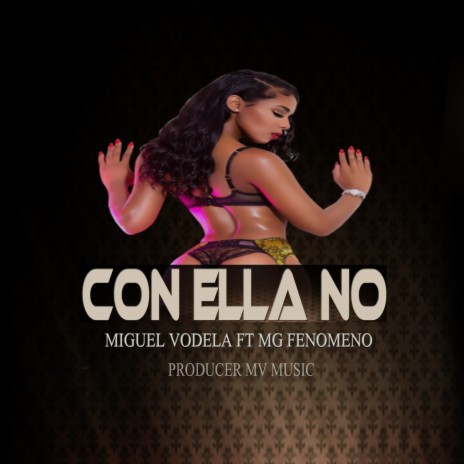 CON ELLA NO | Boomplay Music