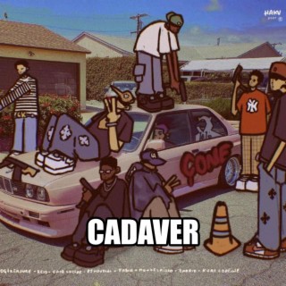 CADAVER (Pista de boombap)