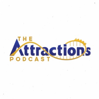 The Attractions Podcast - Epic Universe opens summer 2025, Xandarian spaceship lands at Epcot, and more!