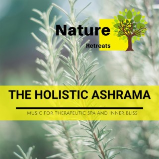 The Holistic Ashrama - Music for Therapeutic Spa and Inner Bliss