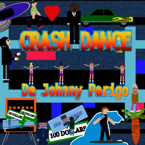 CRASH DANCE | Boomplay Music