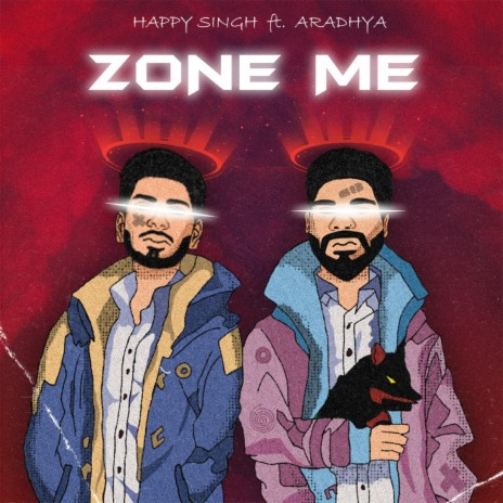 Zone Me ft. aradhya | Boomplay Music