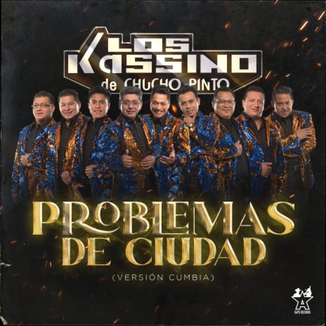 Problemas de Ciudad (Versión Cumbia) | Boomplay Music