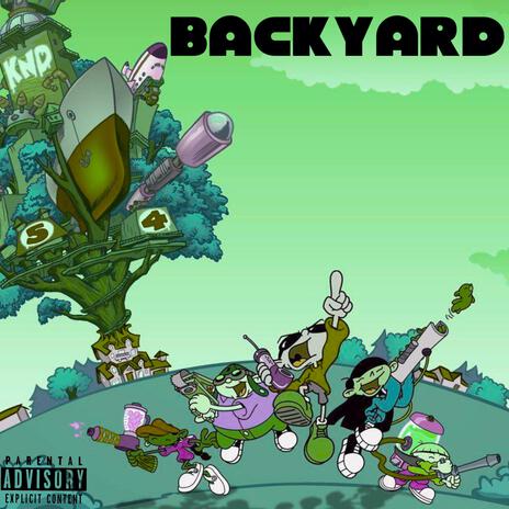 BACKYARD | Boomplay Music